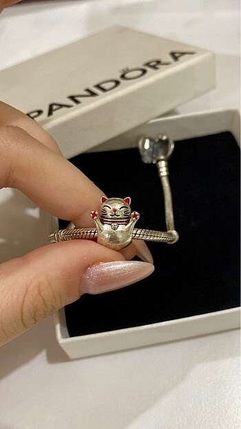Pandora charm