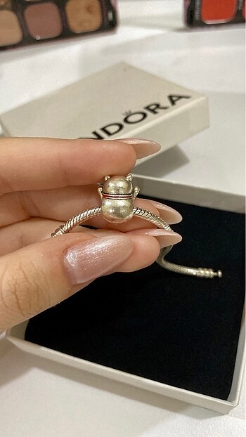 Pandora Pandora charm