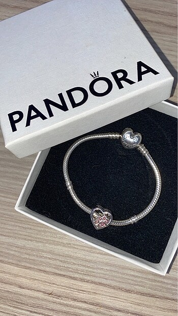 Pandora charm