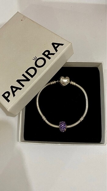 Pandora Pandora charm