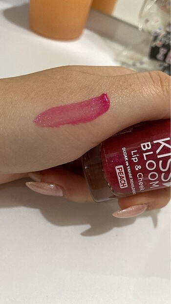  Beden Lip&cheek