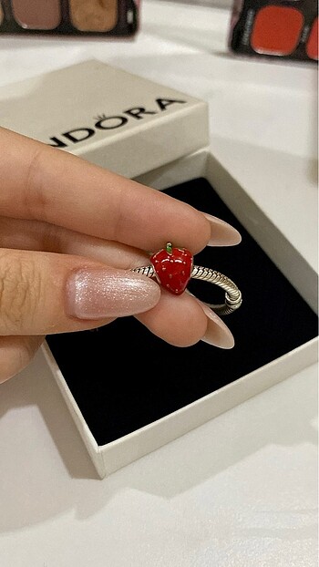 Pandora charm