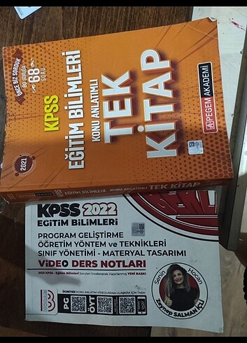 Kpss kitabı 