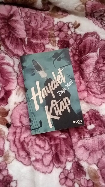 Can yayınları hayalet kitap