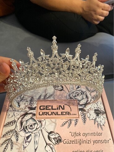 Diğer Gelin Tacı