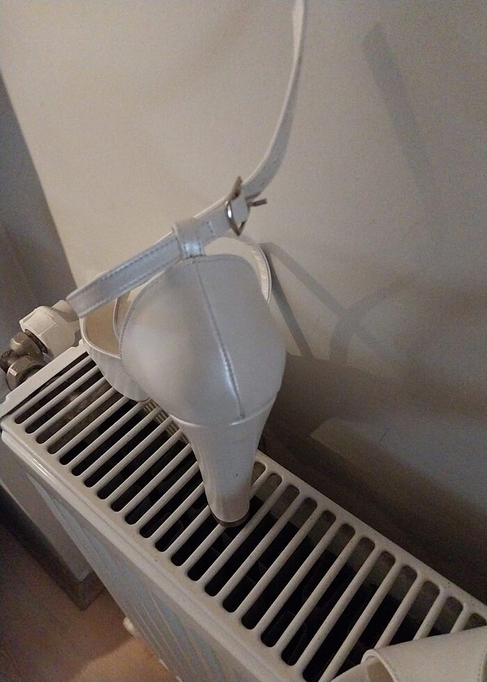 Gelin ve nikah ayakkabısı - Görsel 2