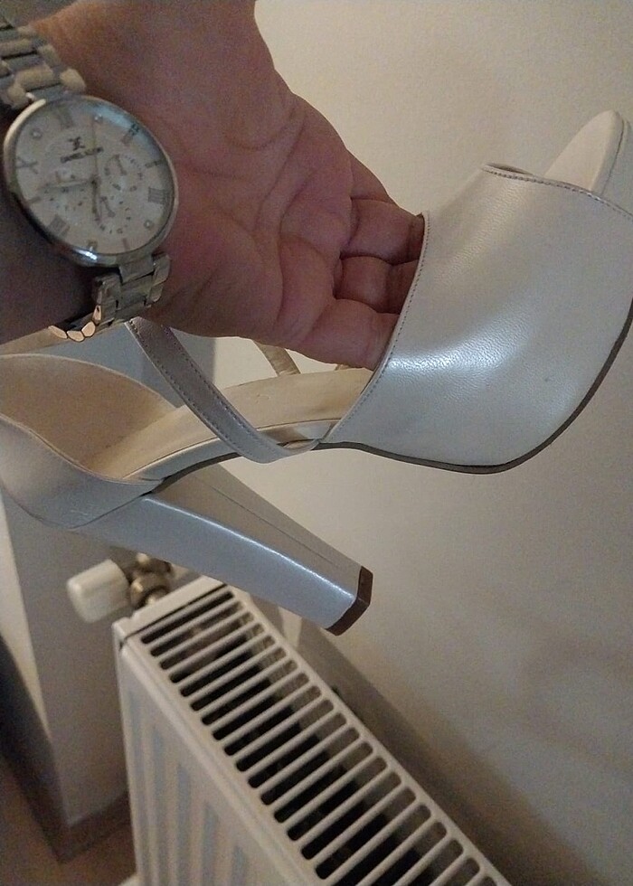 Gelin ve nikah ayakkabısı - Görsel 3