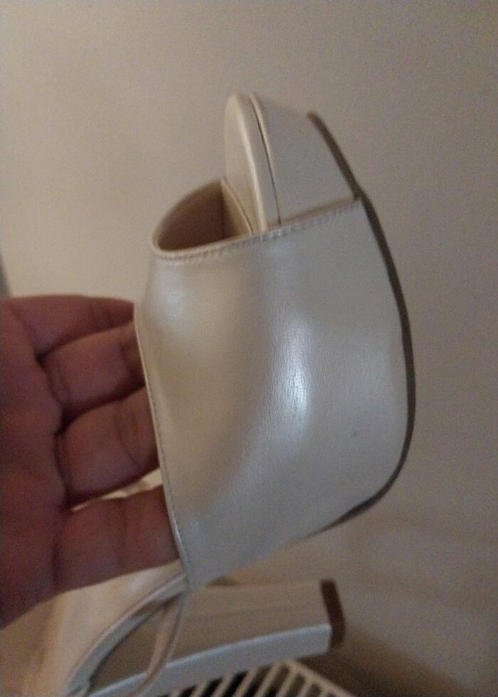 Gelin ve nikah ayakkabısı - Görsel 5