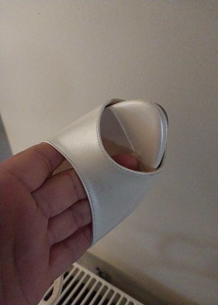 Gelin ve nikah ayakkabısı - Görsel 4