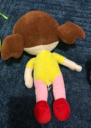 Niloya 
Peluş Oyuncak Bebek - Görsel 2