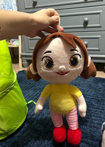 Niloya 
Peluş Oyuncak Bebek - Görsel 3