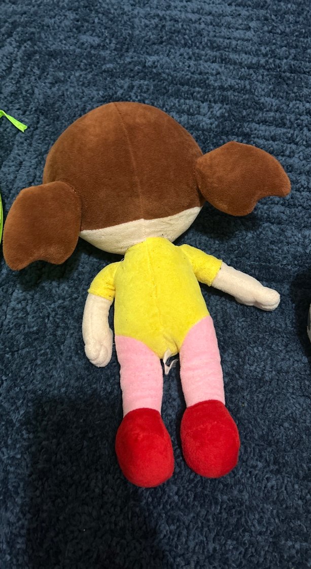 Niloya 
Peluş Oyuncak Bebek - Görsel 2