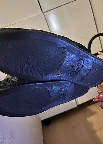 44 numara erkek terlik - Görsel 2