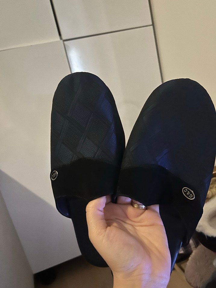 44 numara erkek terlik - Görsel 3