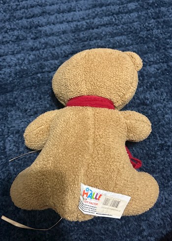 Kahverengi Peluş Oyuncak Ayı - Görsel 2