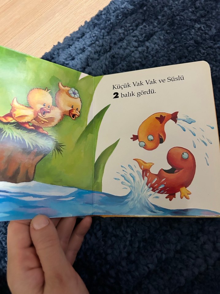 Çocuk kitapları - Görsel 2