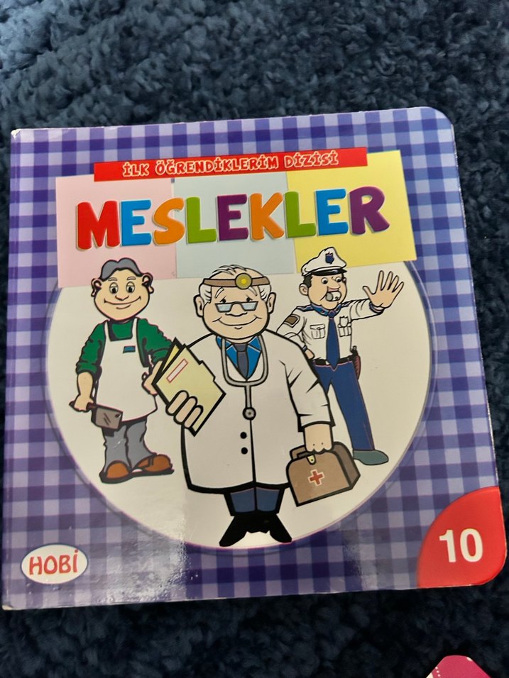 Çocuk kitapları - Görsel 4