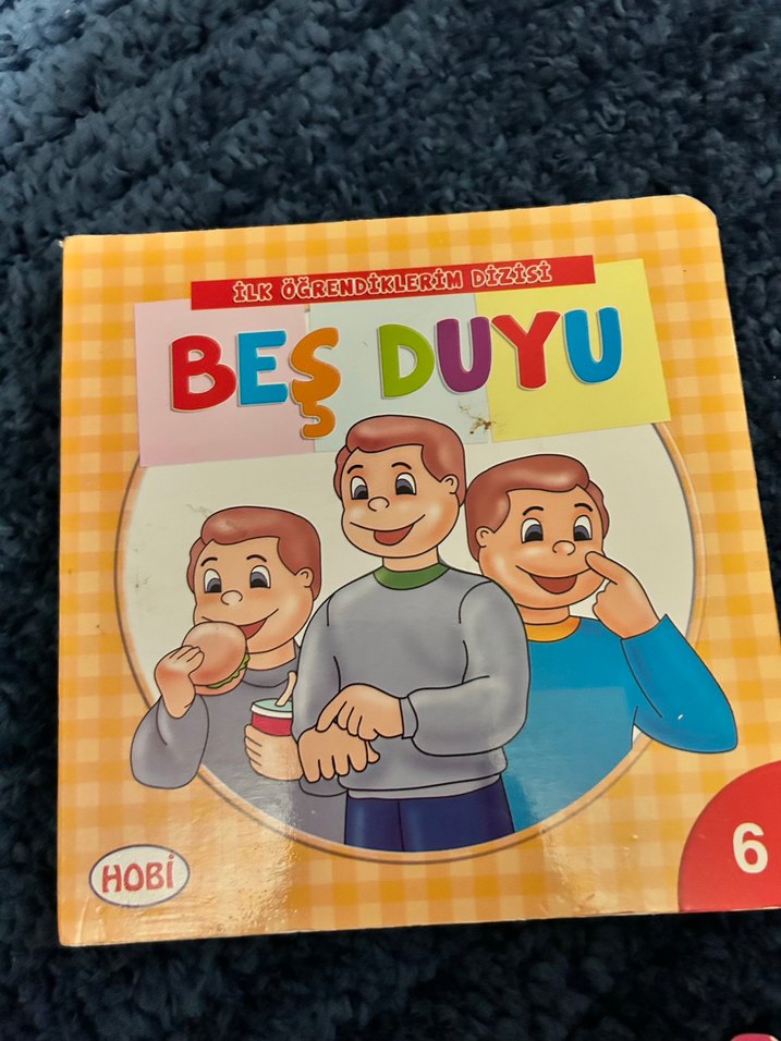 Çocuk kitapları - Görsel 3