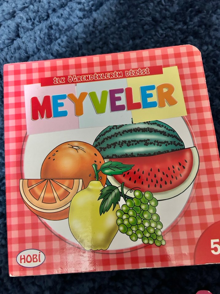 Çocuk kitapları - Görsel 5