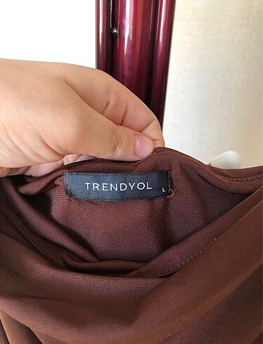Trendyol & Milla Trendyol elbise