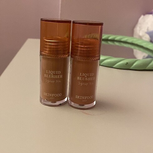 skin food allık