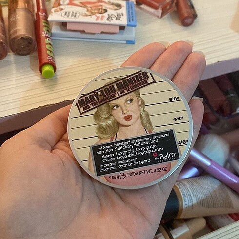 the balm parlatıcı