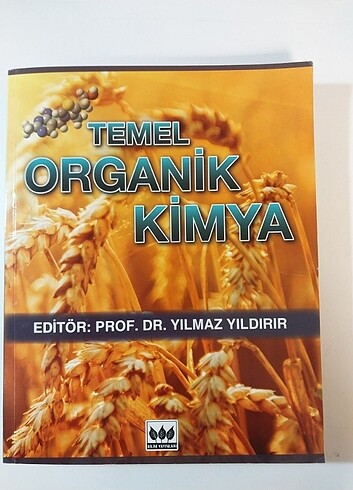 Organik kimya kitabı