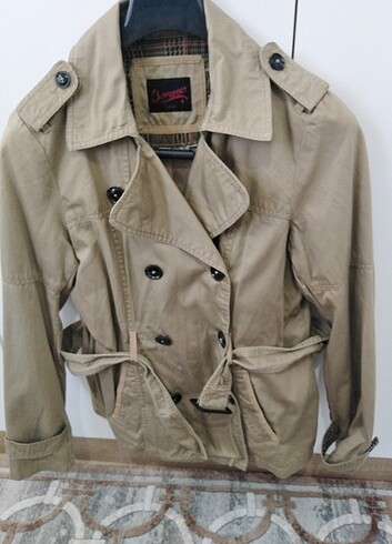 Kısa blazer ceket