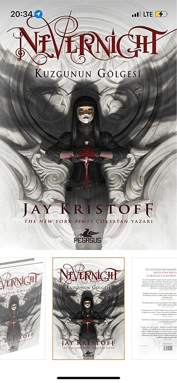 nevernight