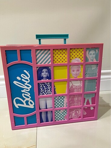 Barbie rüya dolabı