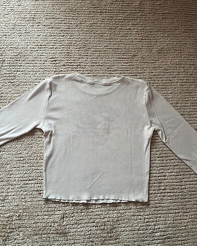 s Beden çeşitli Renk Bershka crop