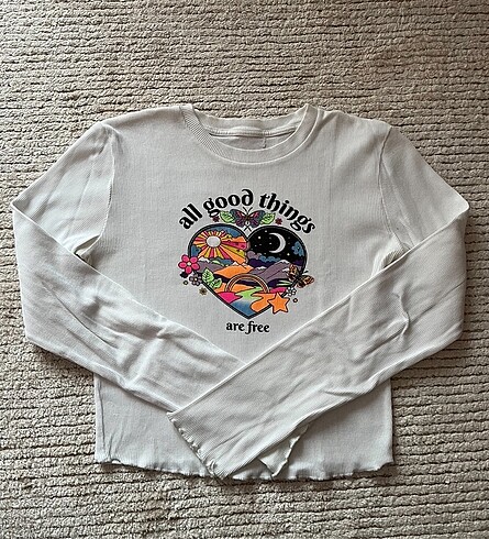 Bershka crop