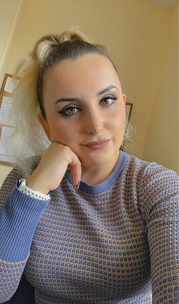 m Beden Triko kazak