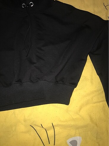 m Beden siyah Renk TRENDYOLMİLLA Sweat