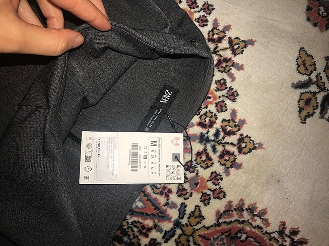 Zara Pantolon