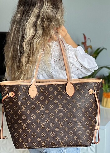 Louis Vuitton Louis Vuitton Neverfull