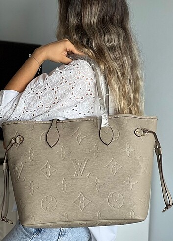 LOUİS VUİTTON NEVERFULL 