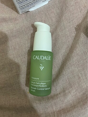 caudalie salisilik asit