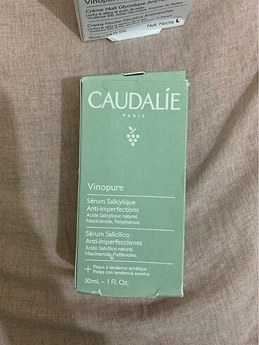 Caudalie caudalie salisilik asit