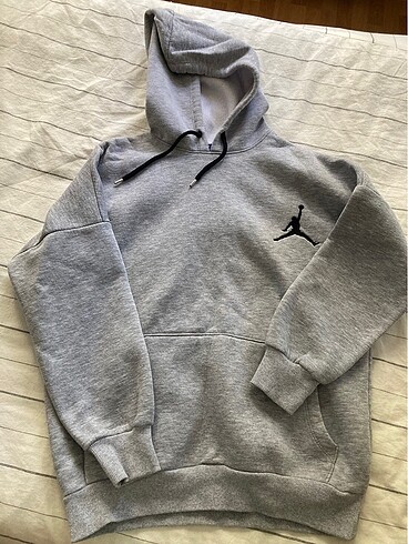 Sweatshirt Gri