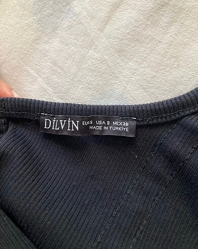 s Beden Dilvin crop