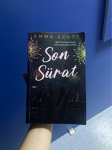 Emma Scot Son Sürat