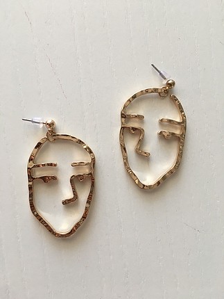 Accessorize Face küpe