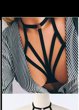 Bralet. 