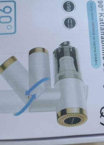 Hs 23 mini süpürge