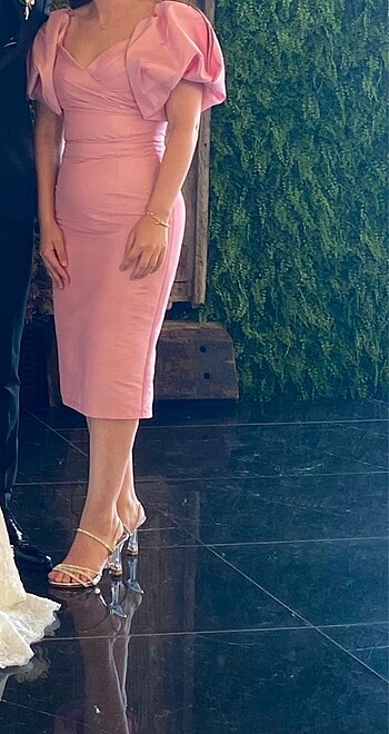 Şık elbise