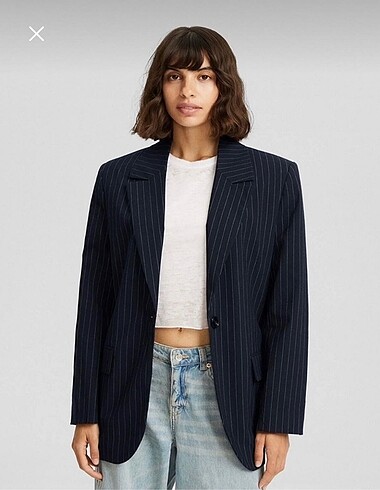 Bershka blazer