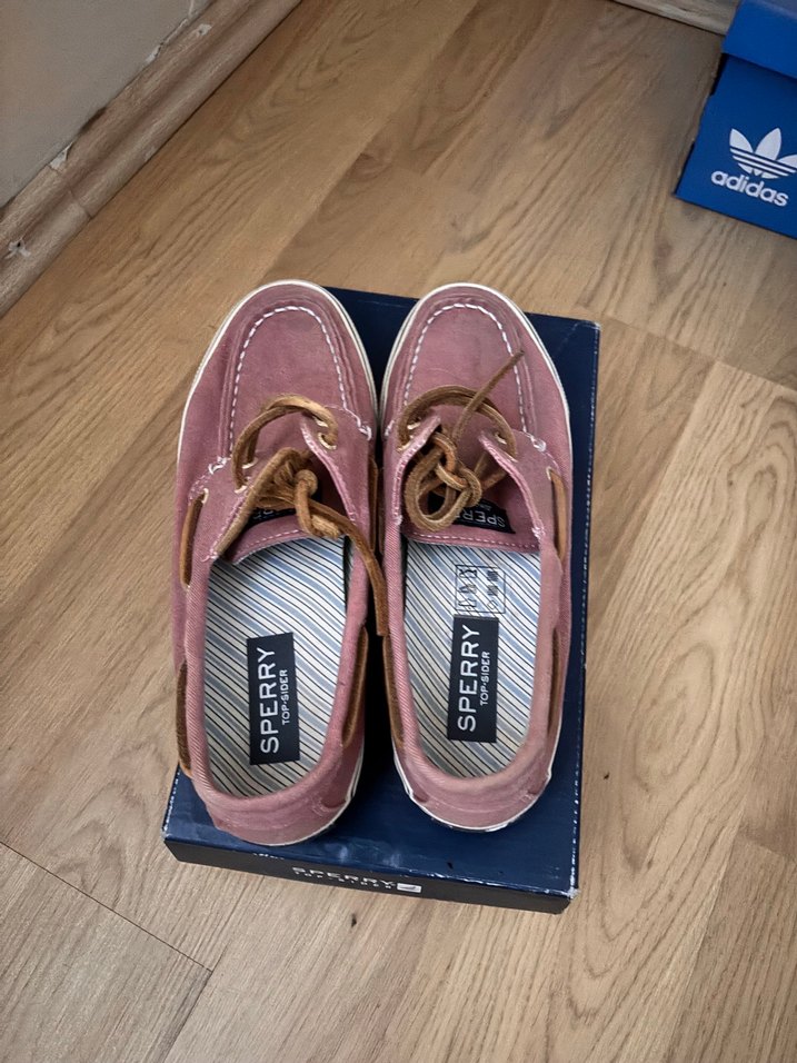 Pembe Bağcıklı Kız Loafer Ayakkabı - Görsel 2