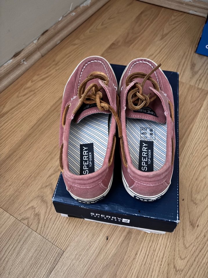 Pembe Bağcıklı Kız Loafer Ayakkabı - Görsel 3