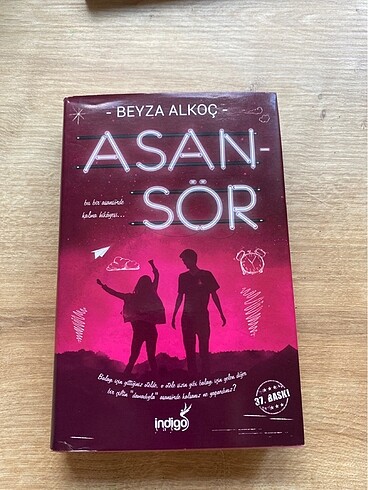 Asansör-Beyza Alkoç